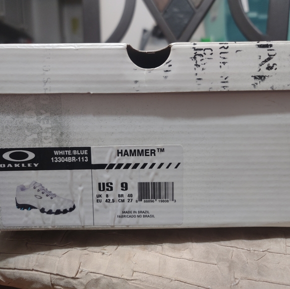 Oakley Hammer - Picture 4 of 4